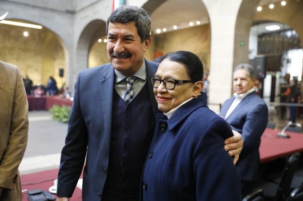 “Maru pretende tener candidato en PRIAN y 4T