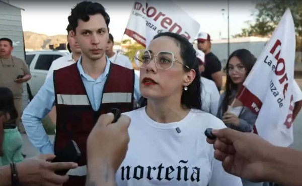 Mayoría del PT apoya a Cruz: América Aguilar