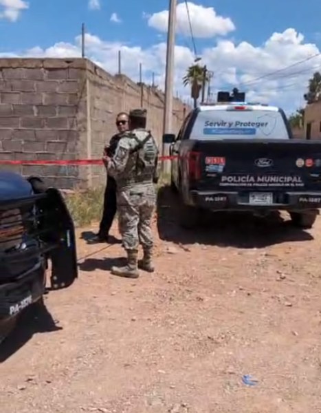 Hallan encobijado con tiro de gracia