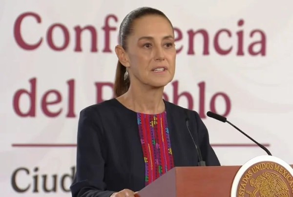 Sheinbaum pone como ejemplo a Chihuahua por alta tasa de homicidios