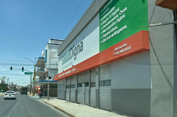 Fallece en Salud Digna