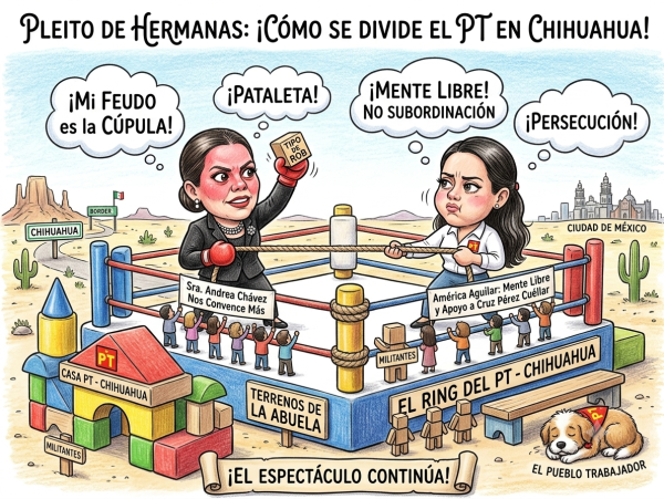 Cuando el té familiar se sirve con arsénico