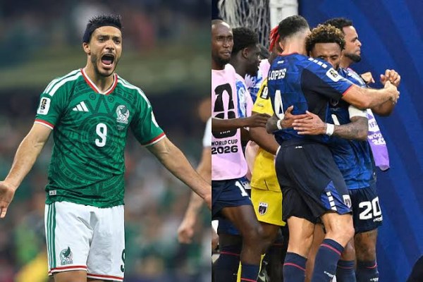 Podrían enfrentarse México y Cabo Verde en amistoso
