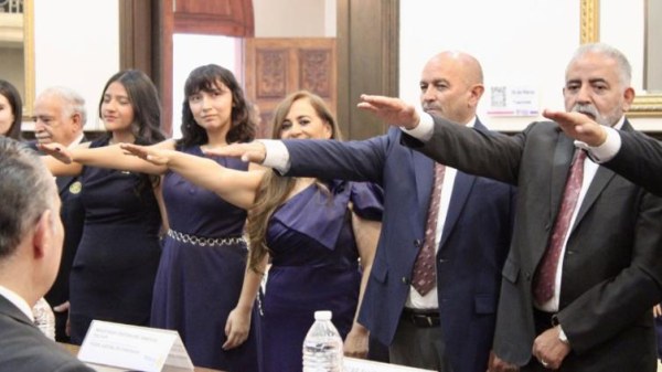Renuevan dirigencias Clubes Rotarios de Chihuahua