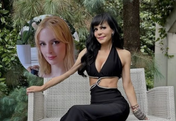 Nuera de Maribel Guardia bajo resguardo por amenazas