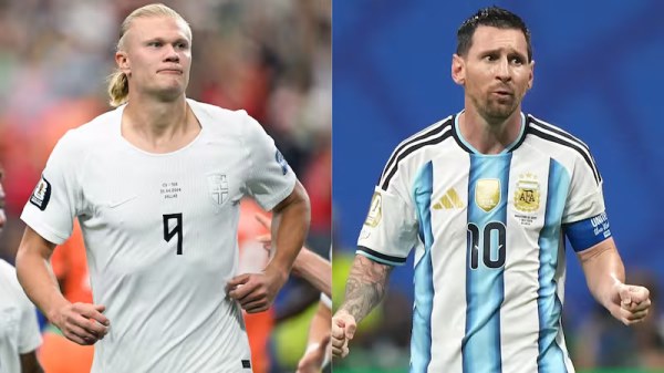 Hoy juegan Argentina vs Suiza y Noruega vs Inglaterra