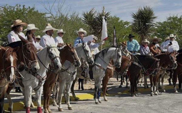 Alistan desfile y cierres viales por Cabalgata Villista en la capital