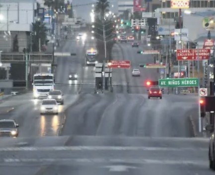 ¡Saca el paraguas! Pronostican una semana de lluvias en la capital