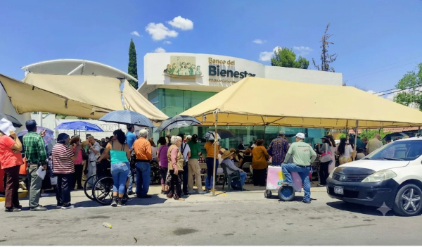Evite filas en el Banco del Bienestar: Hay otras opciones