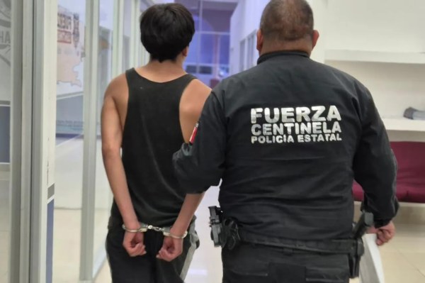 Rescatan a cinco migrantes secuestrados
