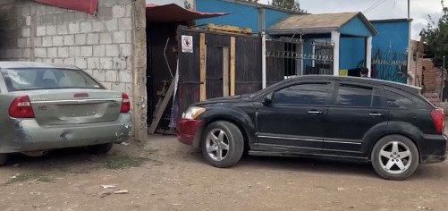 Identifican a ejecutado dentro de casa
