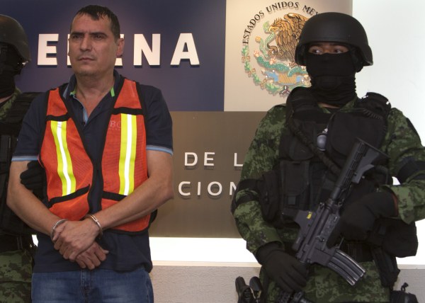 Liberan a ‘El Flaco’ Salgueiro tras cumplir condena