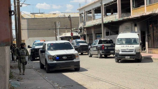 Hallan muerto en edificio abandonado