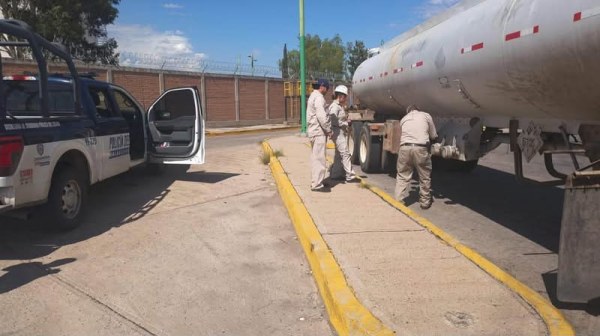 Golpe al huachicol: Aseguran 28 mil litros de combustible en Chihuahua