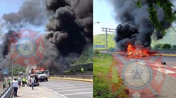Mueren 10 tras choque en la Guadalajara-Tepic