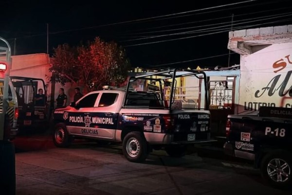 Hallan muerto en Delicias