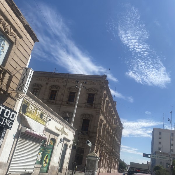 Lunes parcialmente soleado con alta probabilidad de lluvias nocturnas