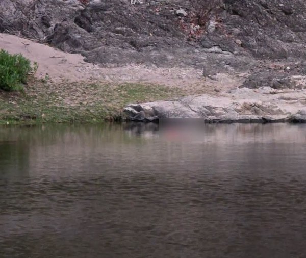 Muere ahogado en represa