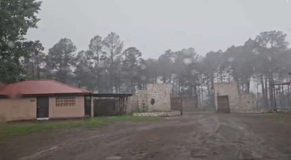Prevén semana lluviosa