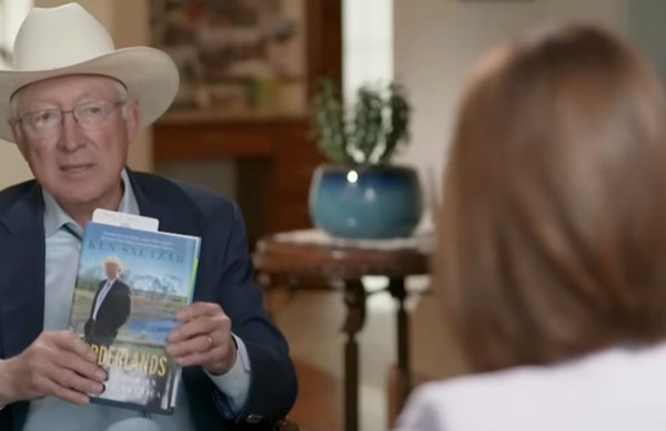 AMLO ignoró cuatro veces a Ken Salazar tras captura de “El Mayo” Zambada