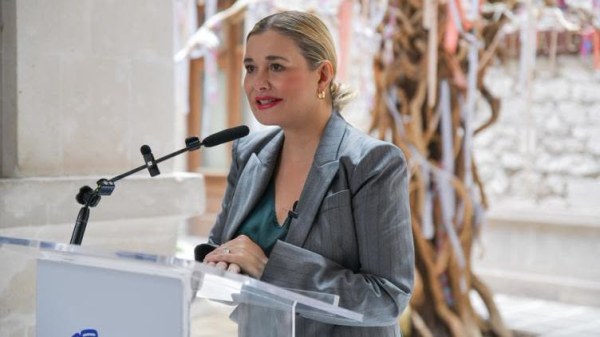 Pide Maru a diputados aprobar Poniente 5