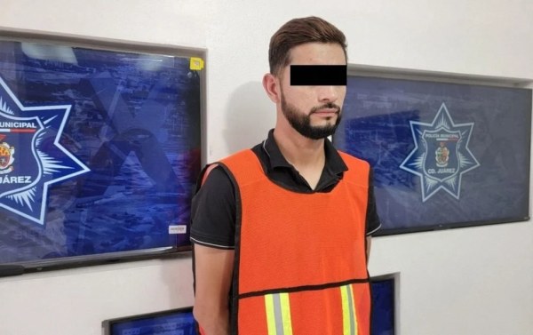 Por celos, rocía a su esposa con Fogatol e intenta prenderle fuego