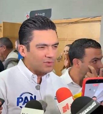 Advierte PAN que Rocha regresará al gobierno de Sinaloa