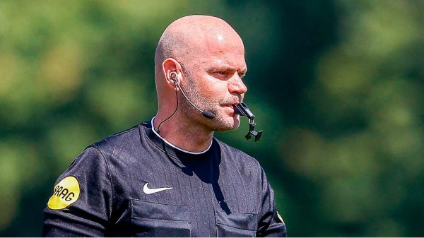 Fallece árbitro que fue excluido del mundial