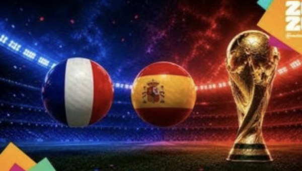 España-Francia: Choque de gigantes: Horario aquí