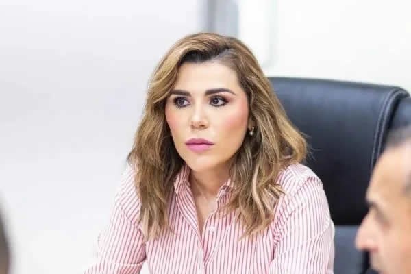 Marina del Pilar confirma autenticidad de audios filtrados