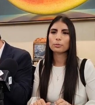 Lo que pasó no cambia el agradecimiento que tengo: Anya Trevizo