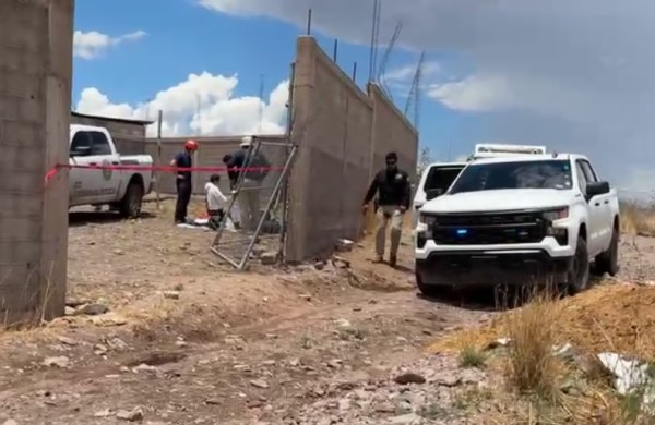 Localizan muerto durante búsqueda