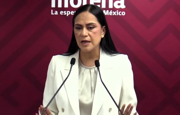 Afirma Morena que continúa colecta de firmas para juicio político vs Maru