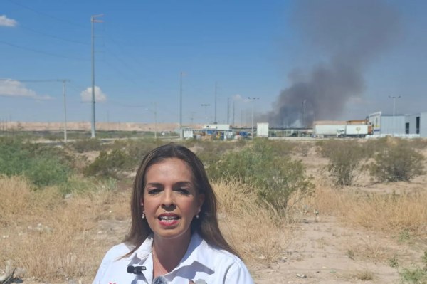 Denuncian a diputada ante FGR por incendio de relleno sanitario