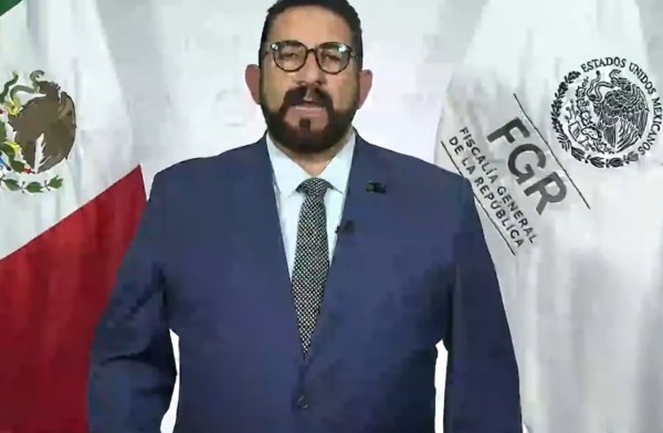Se va Ulises Lara de FGR