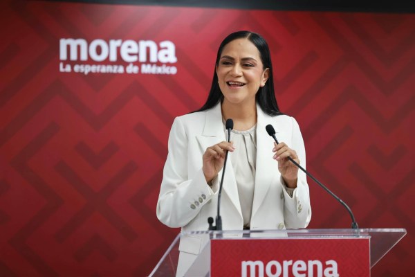 No hay ningún condicionamiento; decisiones se toman en mesa nacional: Ariadna Montiel