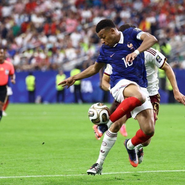 “No fuimos dignos”: Mbappé