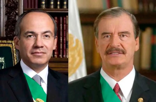 Fox y Calderón fueron cómplices del Cártel de Sinaloa: Morena