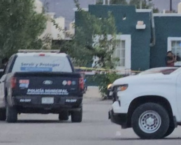 Investigan doble homicidio en Jardines de San Agustín; víctimas tenían antecedentes