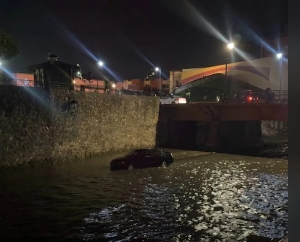 Alerta en Parral ante intensas lluvias