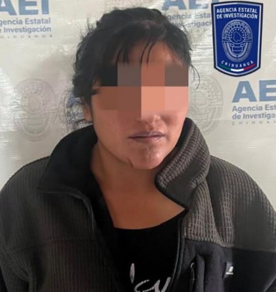 La acusan de asesinar a su esposo con un cuchillo