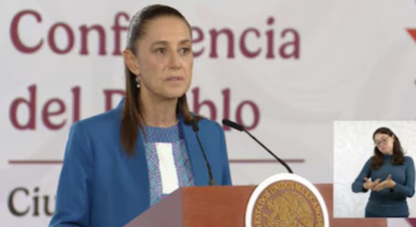Sheinbaum exige respeto a la DEA