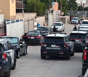 Identifican a ejecutado en casa