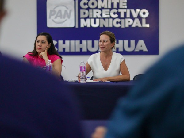 Se registra Manque por alcaldía de Chihuahua en el PAN