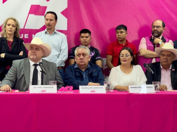Amenazaron de muerte a Julián Lebaron por gubernatura