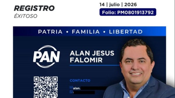 Se registra 