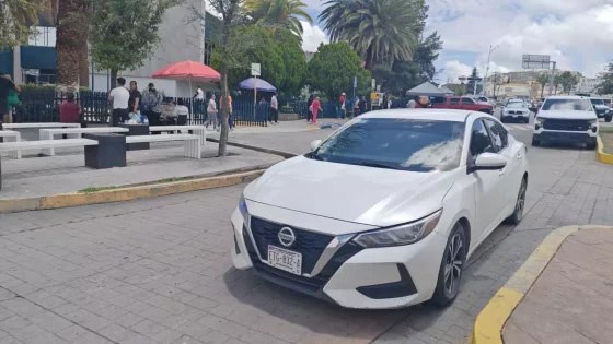 Lo detienen en el IMSS a presunto responsable de fatal accidente de su pareja