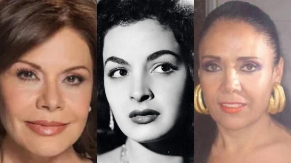 Despidieron actrices chihuahuenses a Elsa Aguirre