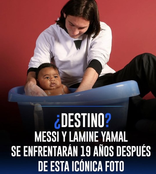 La famosa foto del 