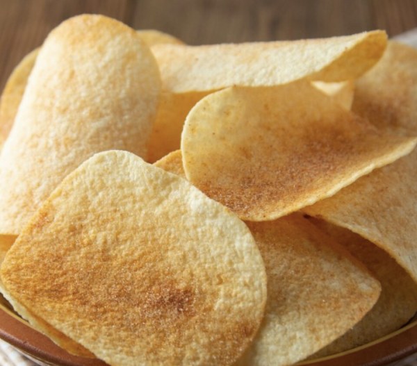 Retiran 650 mil bolsas de papas por riesgo de salmonela